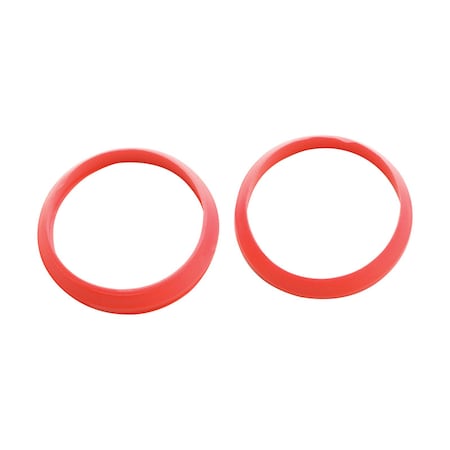 Plumb Pak Plumb Pak 1-1/4 in. D Rubber Washer PP855-16